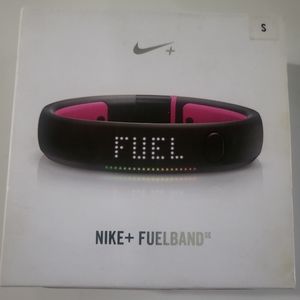 Nike + Fuelband